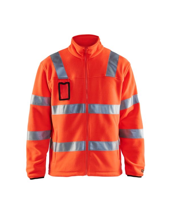 BLÅKLÄDER HIGHVIS FLEECEPUSERO 48332560 - 9