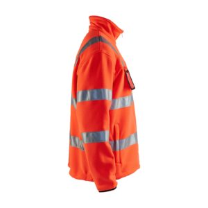 BLÅKLÄDER HIGHVIS FLEECEPUSERO 48332560 - 35