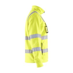 BLÅKLÄDER HIGHVIS FLEECETAKKI 48532560 - 15