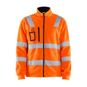 BLÅKLÄDER HIGHVIS FLEECETAKKI 48532560 - 17