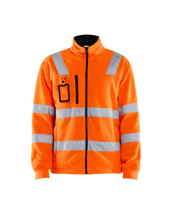 BLÅKLÄDER HIGHVIS FLEECETAKKI 48532560 - 5