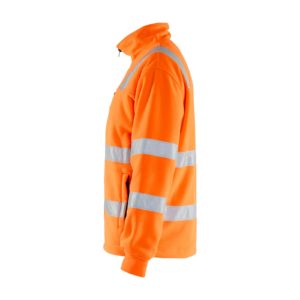 BLÅKLÄDER HIGHVIS FLEECETAKKI 48532560 - 21