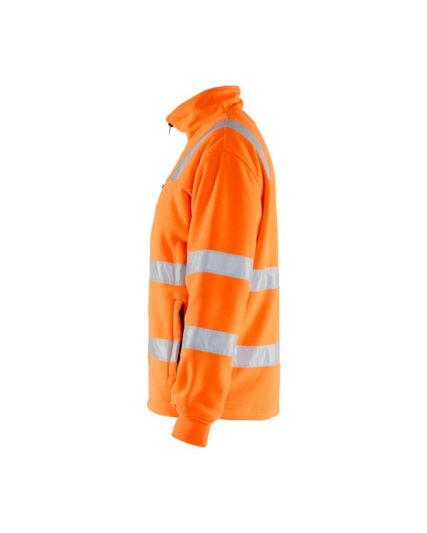 BLÅKLÄDER HIGHVIS FLEECETAKKI 48532560 - 7