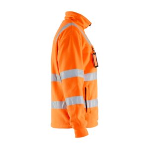 BLÅKLÄDER HIGHVIS FLEECETAKKI 48532560 - 23