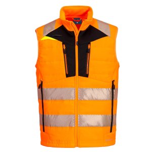 Portwest DX4 Hi-Vis Softshell Liivi