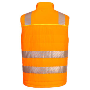 Portwest DX4 Hi-Vis Softshell Liivi - 5