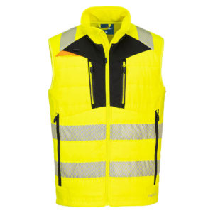 Portwest DX4 Hi-Vis Softshell Liivi - 7