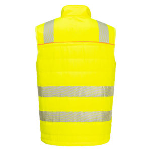 Portwest DX4 Hi-Vis Softshell Liivi - 9