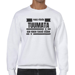 Huumoripaita Tuumata - College - 38