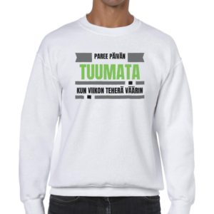 Huumoripaita Tuumata - College - 32