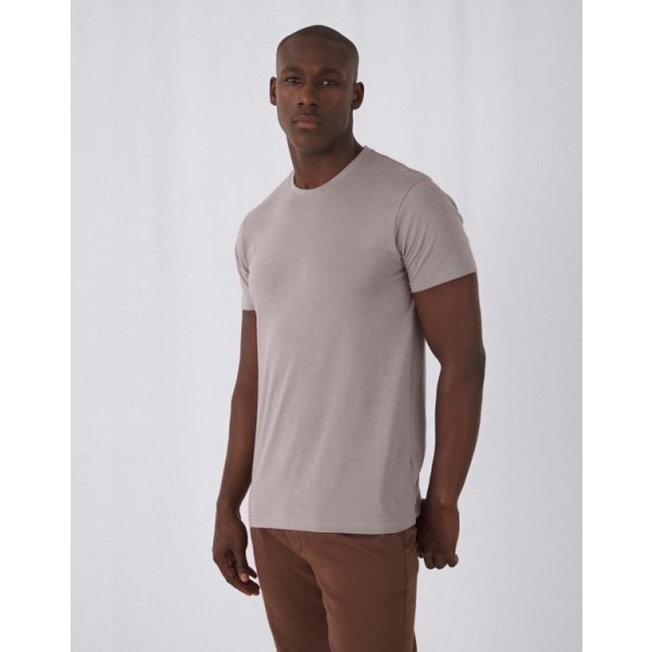 Bella & Canvas Organic Inspire T/men T-Paita Orgaaninen Puuvilla