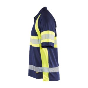 BLÅKLÄDER HIGHVIS PIKEEPAITA UV-SUOJALLA 33381051 - 25