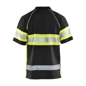 BLÅKLÄDER HIGHVIS PIKEEPAITA UV-SUOJALLA 33381051 - 33