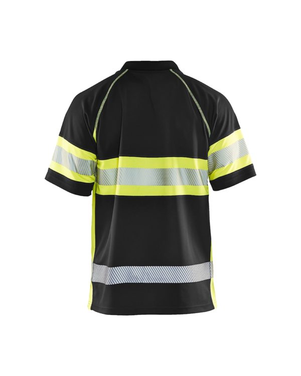 BLÅKLÄDER HIGHVIS PIKEEPAITA UV-SUOJALLA 33381051 - 7