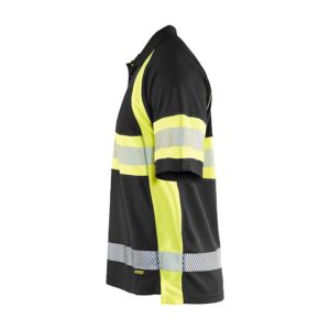 BLÅKLÄDER HIGHVIS PIKEEPAITA UV-SUOJALLA 33381051 - 35