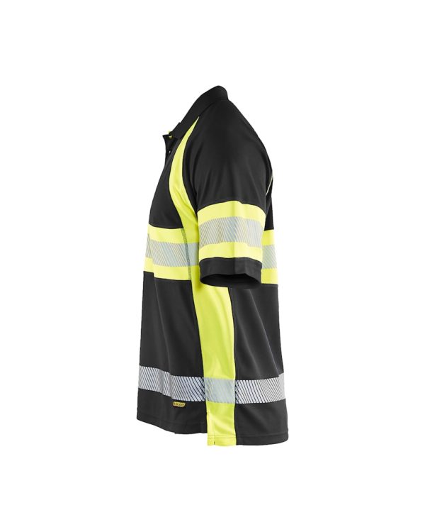 BLÅKLÄDER HIGHVIS PIKEEPAITA UV-SUOJALLA 33381051 - 8