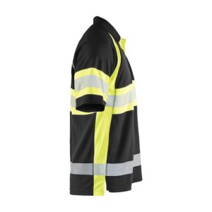 BLÅKLÄDER HIGHVIS PIKEEPAITA UV-SUOJALLA 33381051 - 37