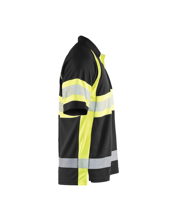 BLÅKLÄDER HIGHVIS PIKEEPAITA UV-SUOJALLA 33381051 - 9