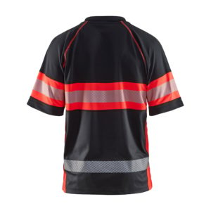 BLÅKLÄDER HIGHVIS PIKEEPAITA UV-SUOJALLA 33381051 - 43