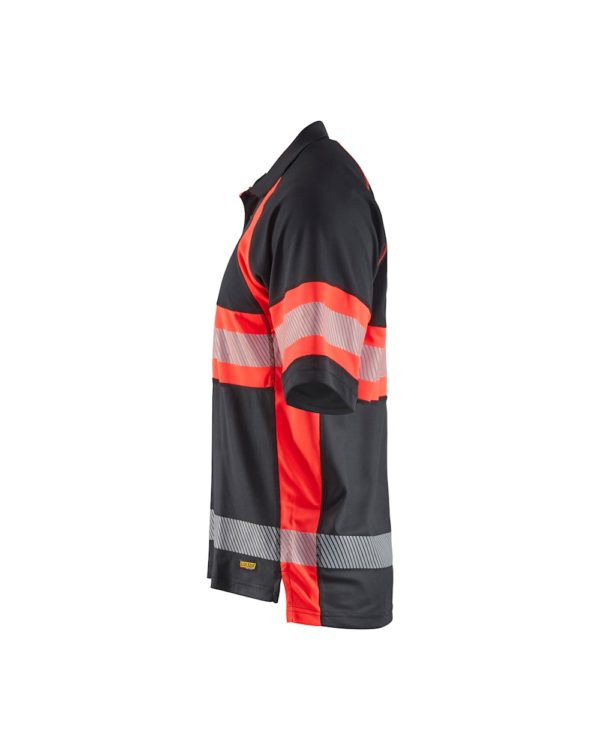 BLÅKLÄDER HIGHVIS PIKEEPAITA UV-SUOJALLA 33381051 - 13