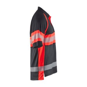 BLÅKLÄDER HIGHVIS PIKEEPAITA UV-SUOJALLA 33381051 - 47