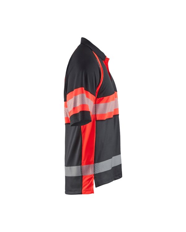 BLÅKLÄDER HIGHVIS PIKEEPAITA UV-SUOJALLA 33381051 - 14