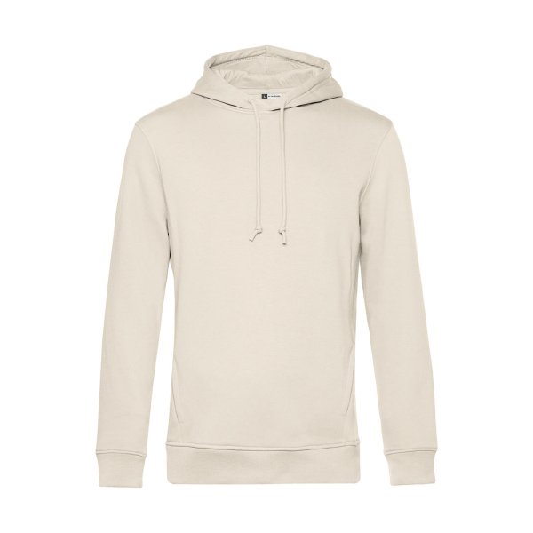 Bella & Canvas Organic Inspire Hooded_° Orgaaninen Huppari - 5