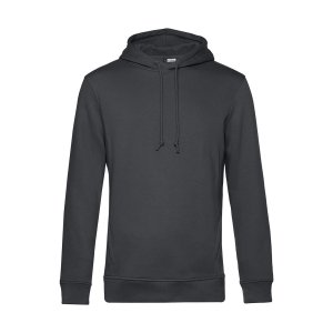 Bella & Canvas Organic Inspire Hooded_° Orgaaninen Huppari - 50