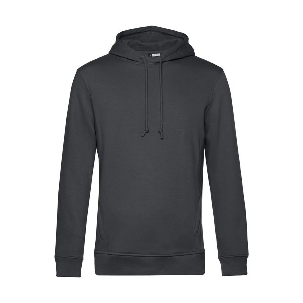 Bella & Canvas Organic Inspire Hooded_° Orgaaninen Huppari - 14