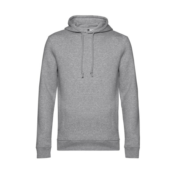 Bella & Canvas Organic Inspire Hooded_° Orgaaninen Huppari - 2