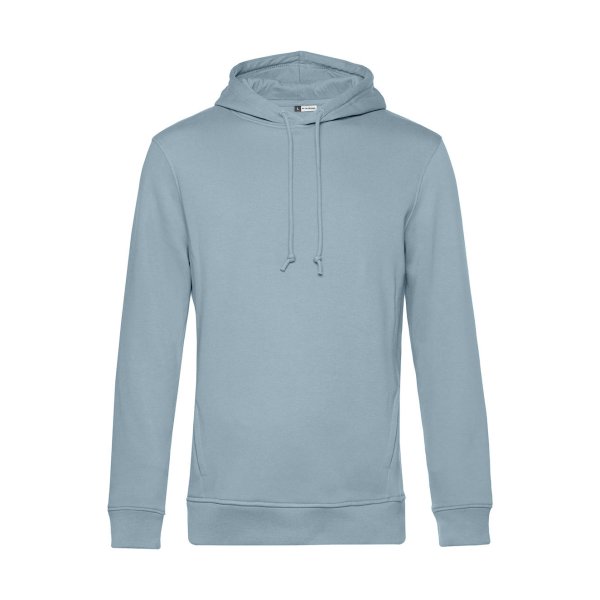 Bella & Canvas Organic Inspire Hooded_° Orgaaninen Huppari - 19