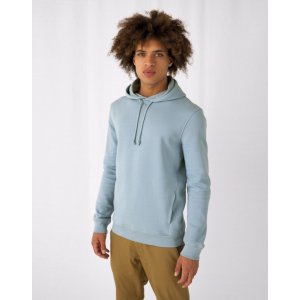 Bella & Canvas Organic Inspire Hooded_° Orgaaninen Huppari - 66