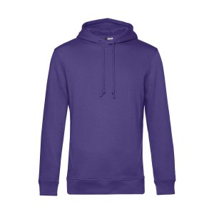 Bella & Canvas Organic Inspire Hooded_° Orgaaninen Huppari - 64