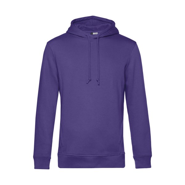 Bella & Canvas Organic Inspire Hooded_° Orgaaninen Huppari - 21