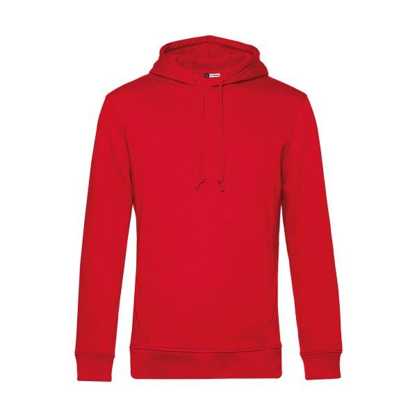 Bella & Canvas Organic Inspire Hooded_° Orgaaninen Huppari - 1