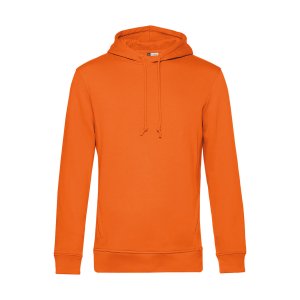 Bella & Canvas Organic Inspire Hooded_° Orgaaninen Huppari - 34