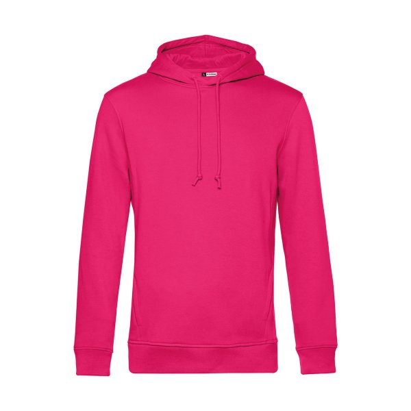 Bella & Canvas Organic Inspire Hooded_° Orgaaninen Huppari - 17