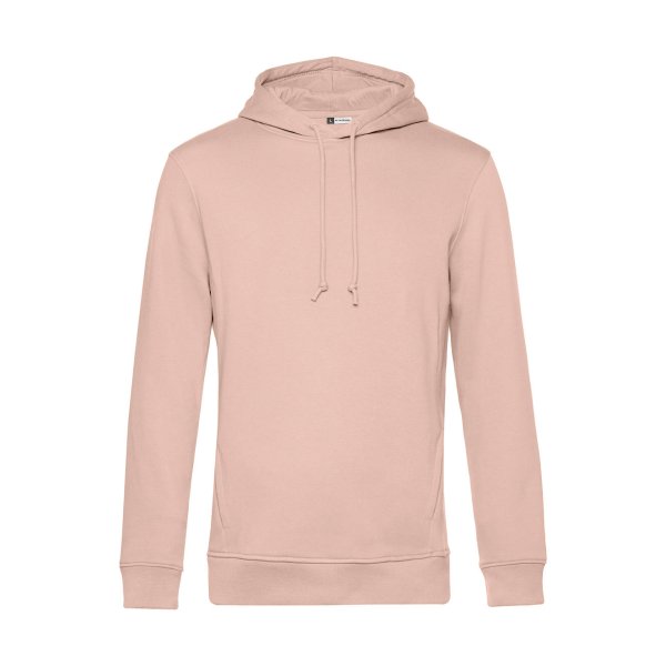 Bella & Canvas Organic Inspire Hooded_° Orgaaninen Huppari - 20