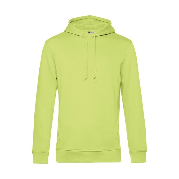 Bella & Canvas Organic Inspire Hooded_° Orgaaninen Huppari - 3