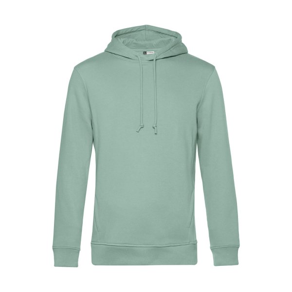 Bella & Canvas Organic Inspire Hooded_° Orgaaninen Huppari - 18