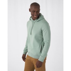 Bella & Canvas Organic Inspire Hooded_° Orgaaninen Huppari - 68