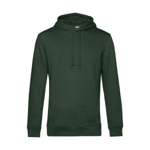 Bella & Canvas Organic Inspire Hooded_° Orgaaninen Huppari - 48