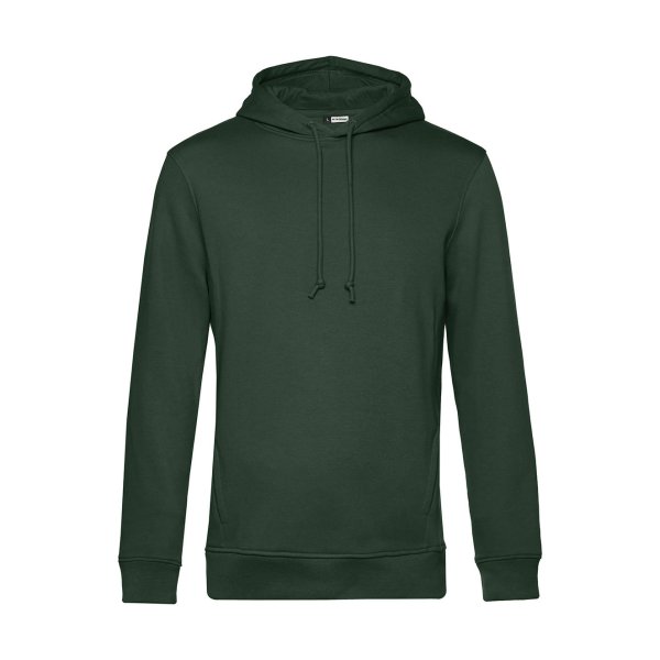 Bella & Canvas Organic Inspire Hooded_° Orgaaninen Huppari - 13