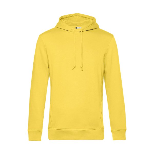 Bella & Canvas Organic Inspire Hooded_° Orgaaninen Huppari - 15