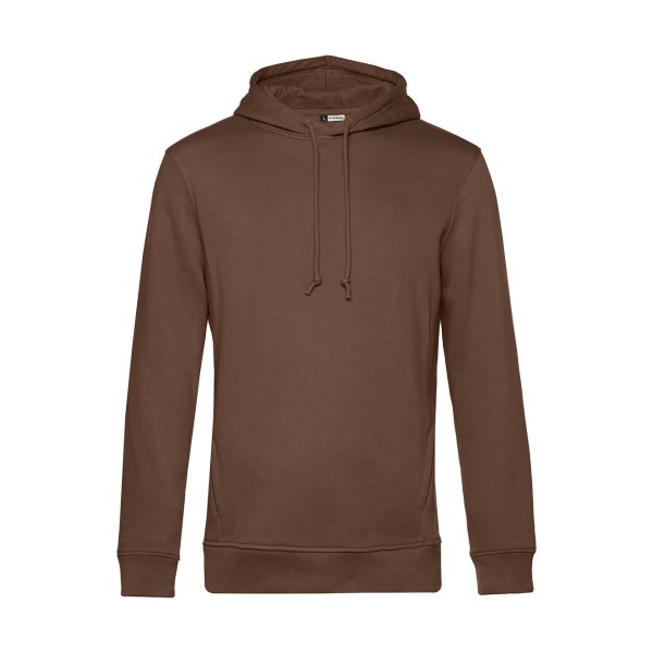 Bella & Canvas Organic Inspire Hooded_° Orgaaninen Huppari - 9