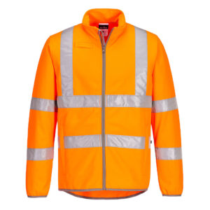 Portwest ECO Hi-Vis Softshell-takki - 9