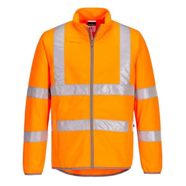 Portwest ECO Hi-Vis Softshell-takki - 3