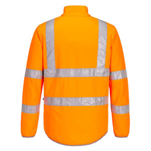 Portwest ECO Hi-Vis Softshell-takki - 11