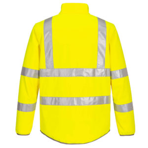 Portwest ECO Hi-Vis Softshell-takki - 7