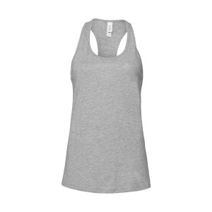 Bella+Canvas Jersey Racerback Toppi - 31